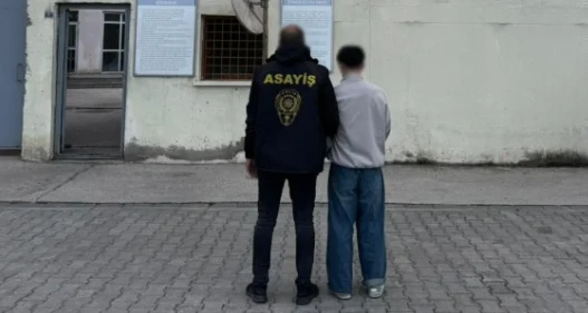 Darıca’da Hapis Cezalı Şahıs Yakalandı!