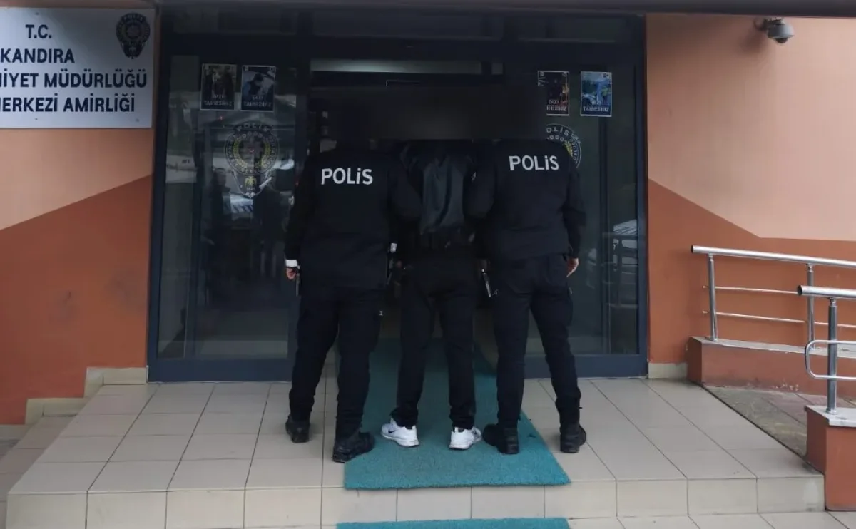 Kandıra’da Tefecilik Operasyonu: 3 Kişi Yakalandı!