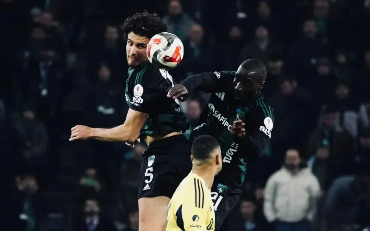 Kocaelispor, Fenerbahçe’ye Evinde Yenildi!