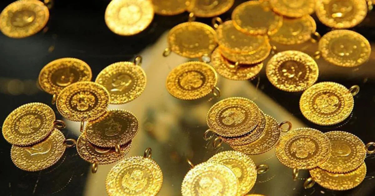 Altın fiyatlarında yeni rekor