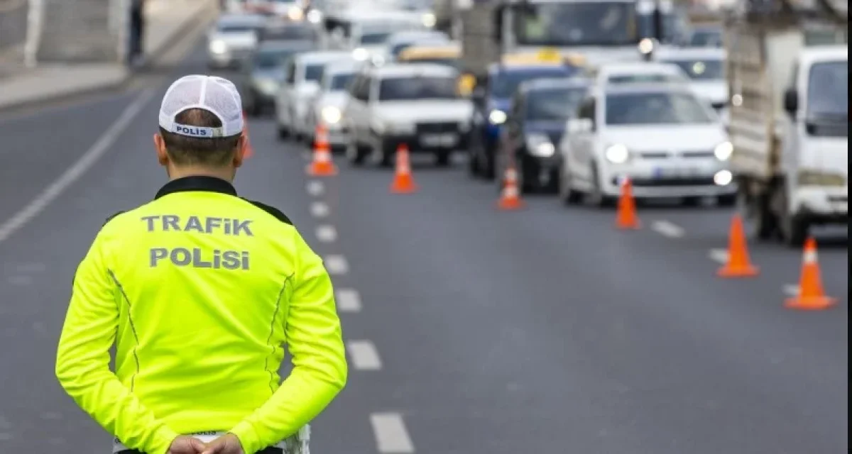 Trafikte Yeni Dönem: Cezalar Katlandı!