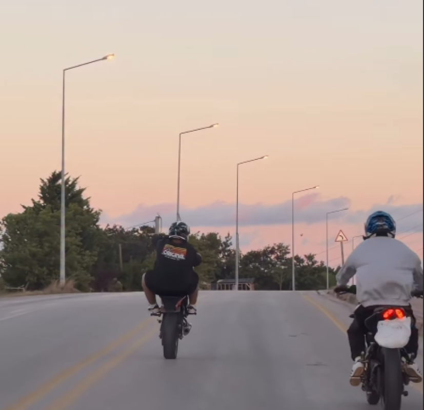 Tehlikeli Motosiklet Sürücüleri Yakalandı: 359 Bin TL Ceza