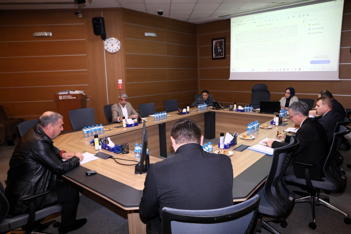 Encümen, 164 şoföre 484 bin TL cezayı onayladı