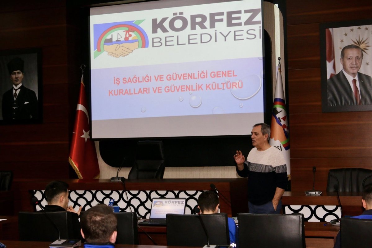 “Önceliğimiz sağlık ve güvenlik”
