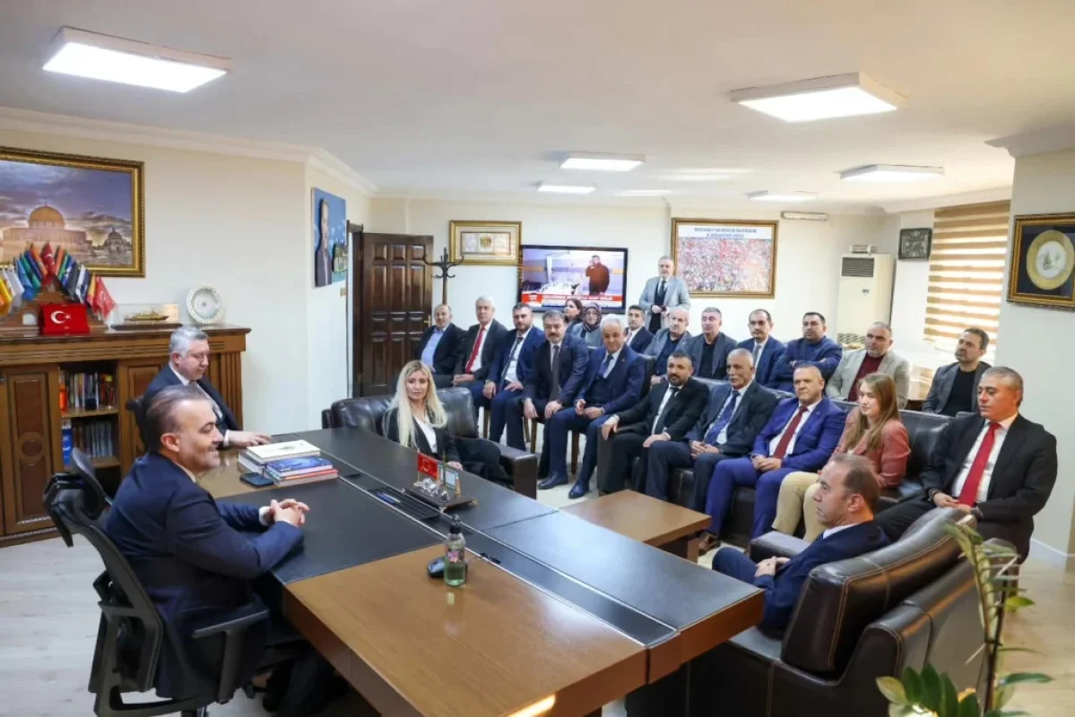 Cumhur İttifakı Kocaeli’de güç birliği yaptı