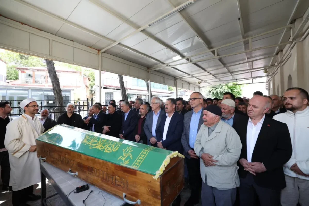 Dilovası Başkan Yardımcısı hayatını kaybetti