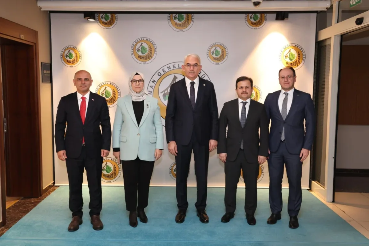 Körfez’de orman arazisi sorununa Ankara’da çözüm arandı