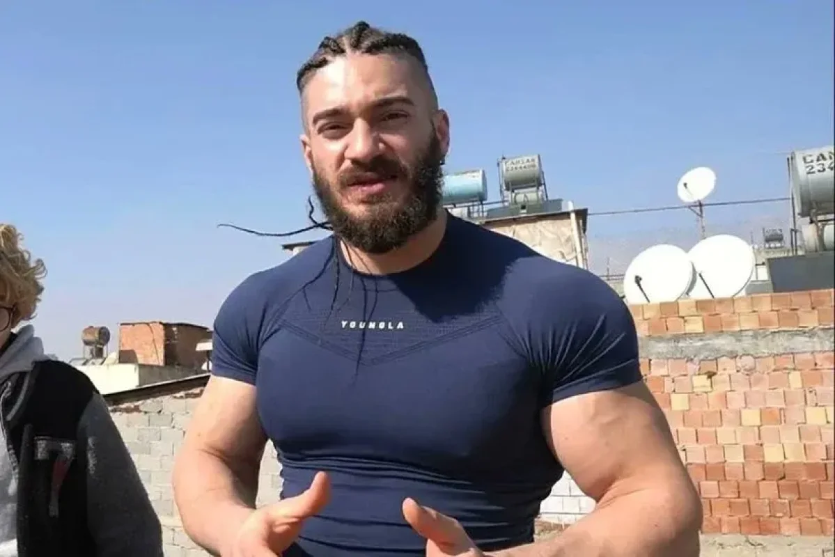 Testo Taylan tahliye edildi!