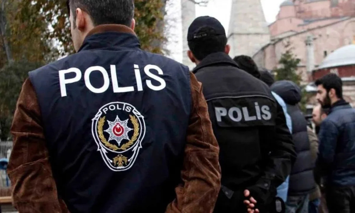 1238 polis otobüslerde gizli yolcu!