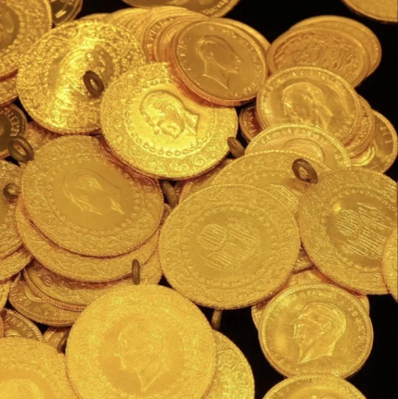 Fiziki gram altın 6.650 TL’ye geriledi