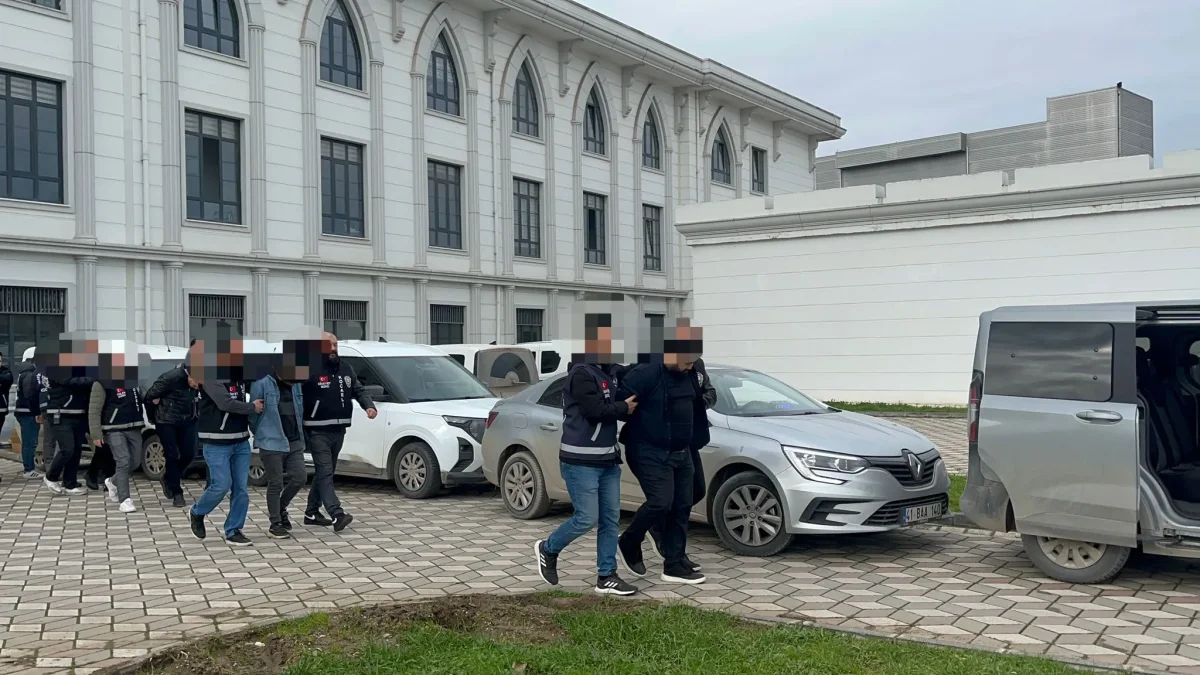 Kocaeli’de Suikast Girişimi: İki Tutuklama!