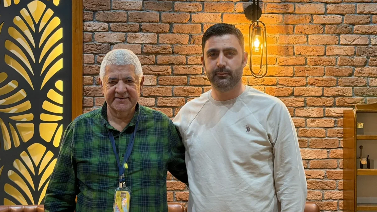 Gazeteciler Cemiyeti’nde Yeni Başkan Oktay Şahin Oldu