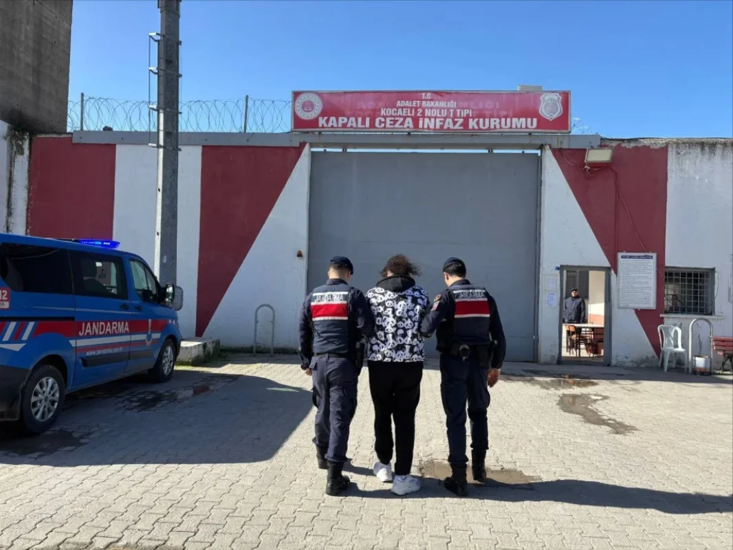 10 yıl hapis cezalı bilişim dolandırıcısı yakalandı!