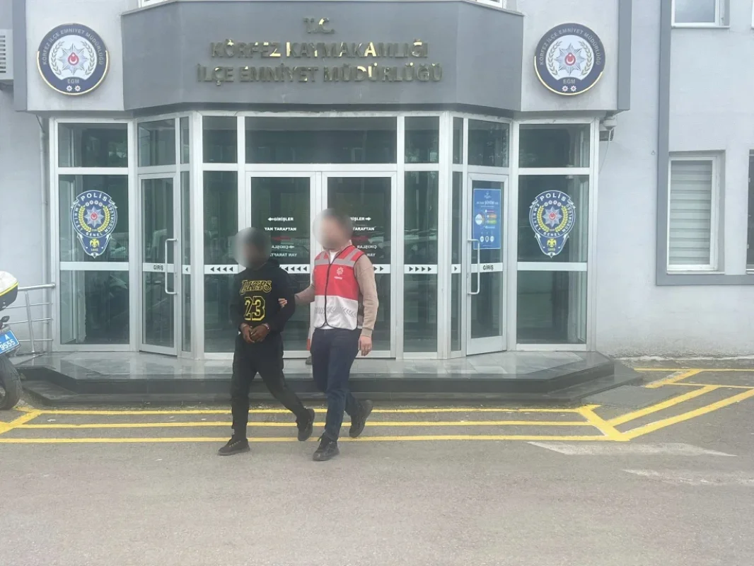 Kocaeli’de 20 yıl hapis cezalı firari yakalandı!