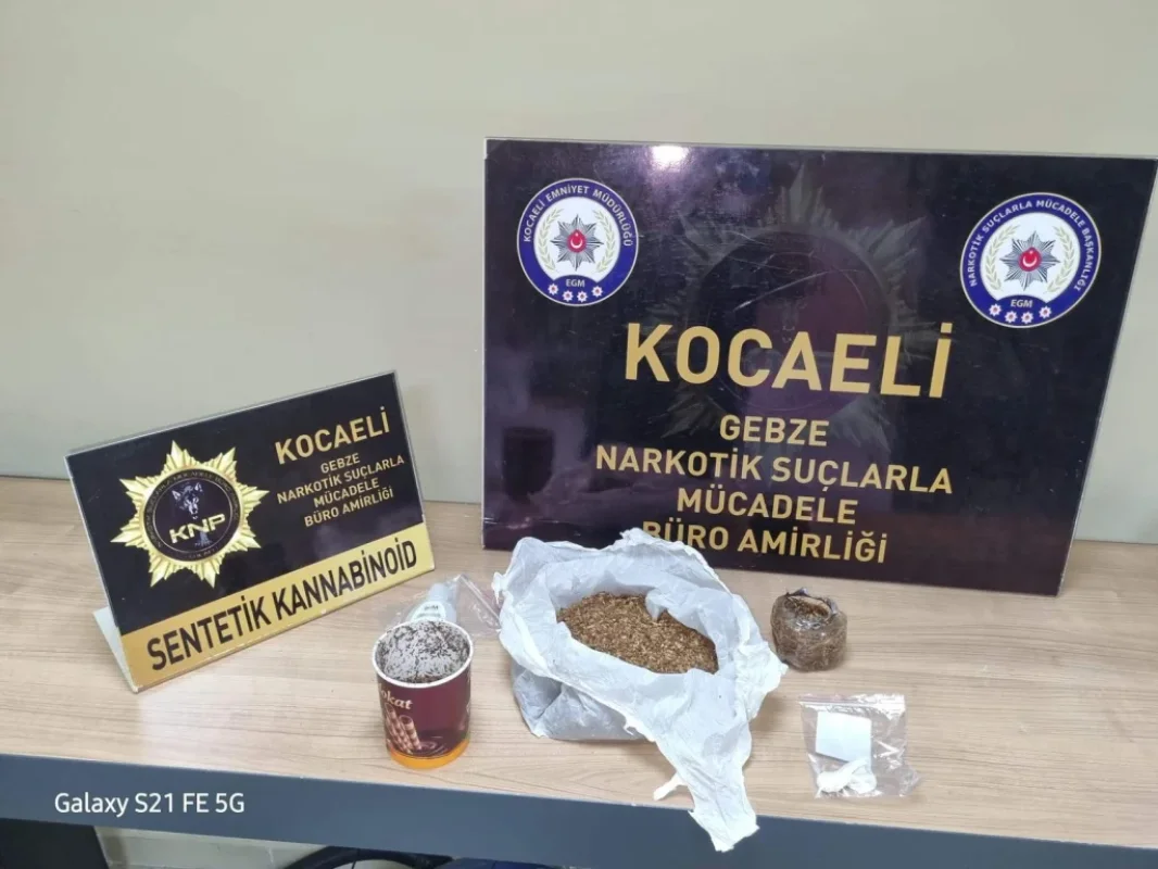 Kocaeli’de zehir tacirlerine geçit yok!