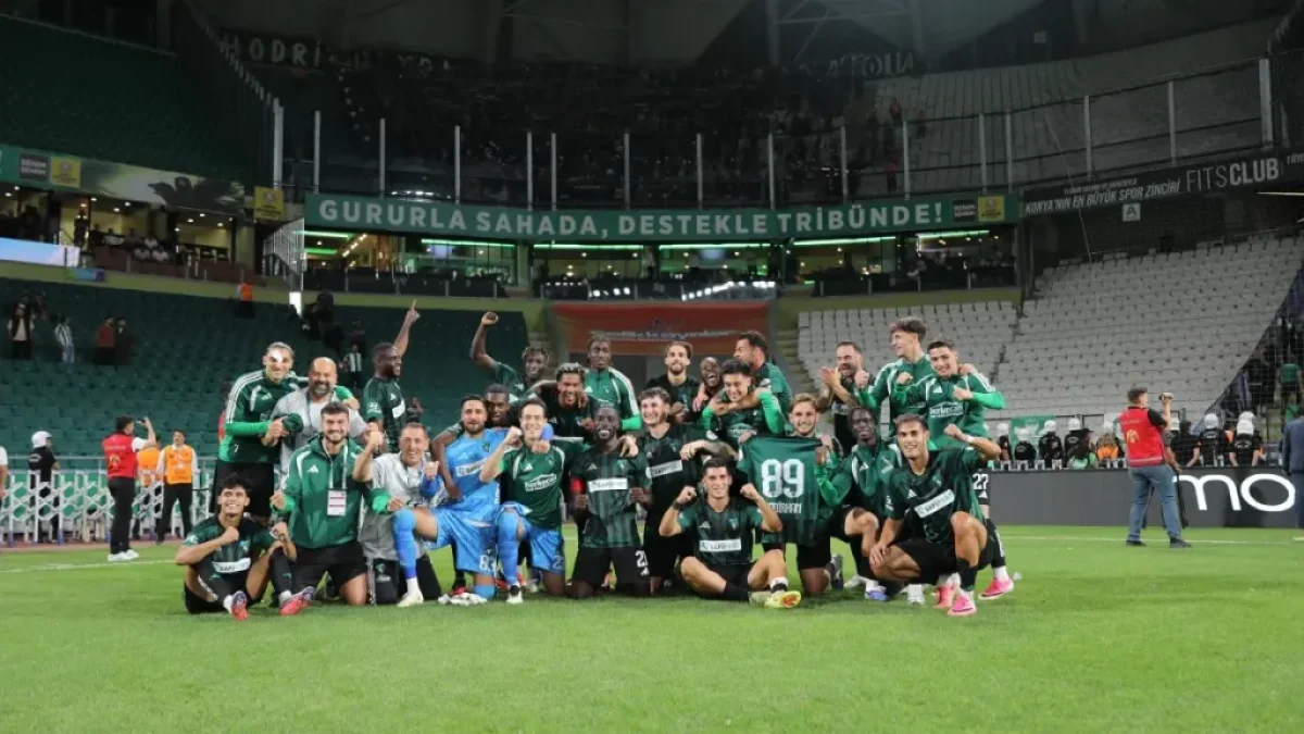 Kocaelispor’dan üst üste ikinci galibiyet!