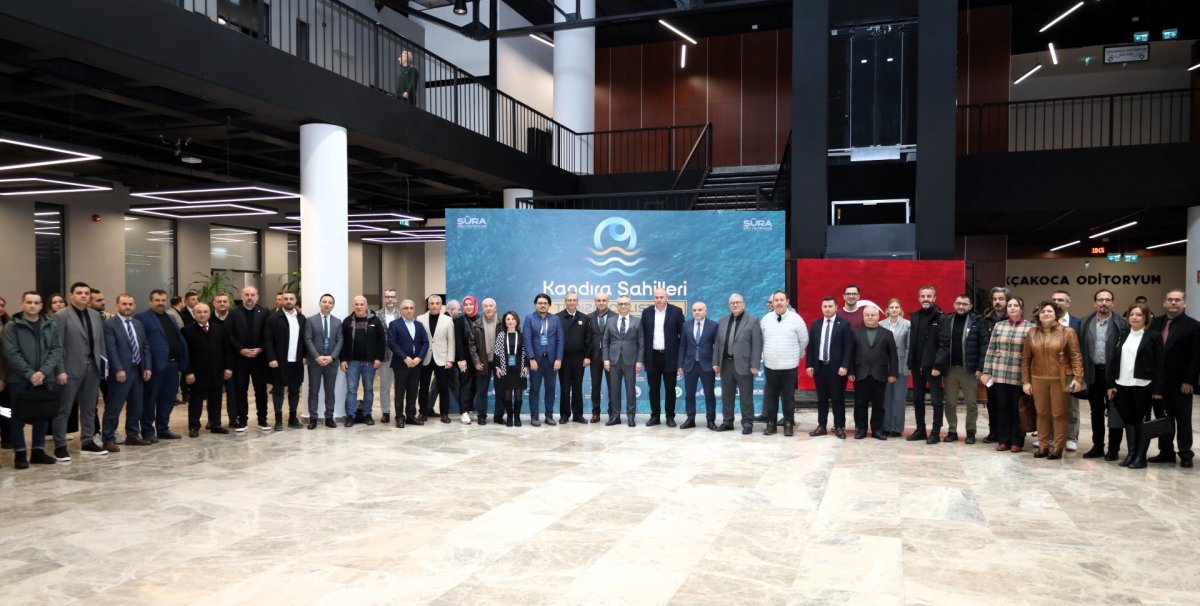 Kandıra’nın turizm geleceği ortak akılla belirleniyor