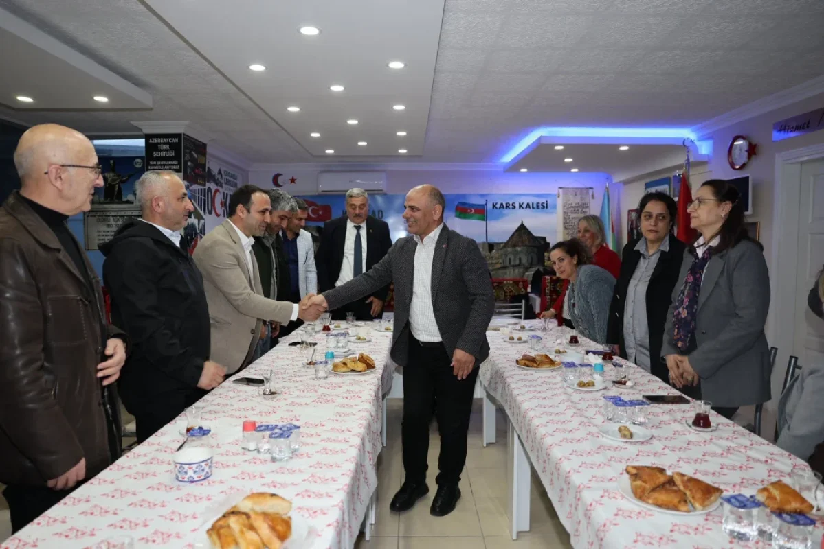 Başkan Söğüt: Körfez’i birlikte güzelleştiriyoruz