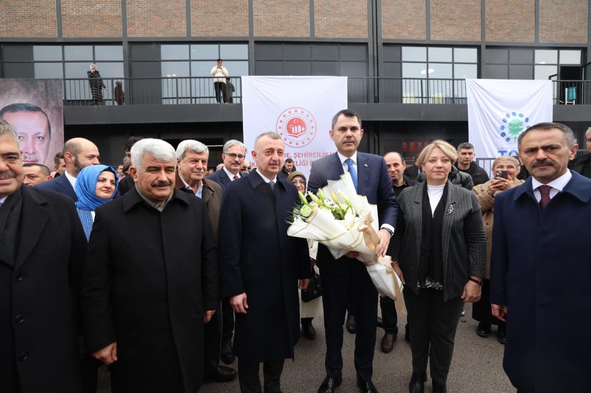 Kocaeli’de 10 bin 340  konutun kuraları çekildi