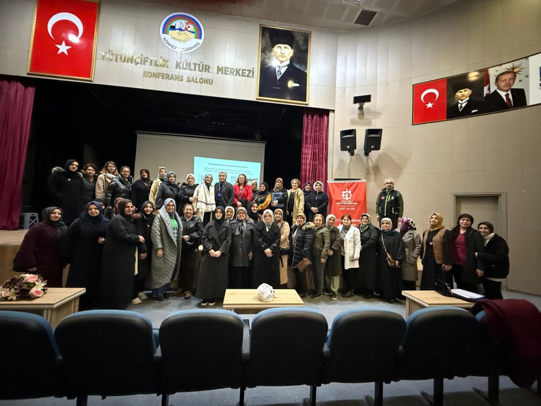 Kocaeli’de afet farkındalığı Büyükşehir’le güçleniyor