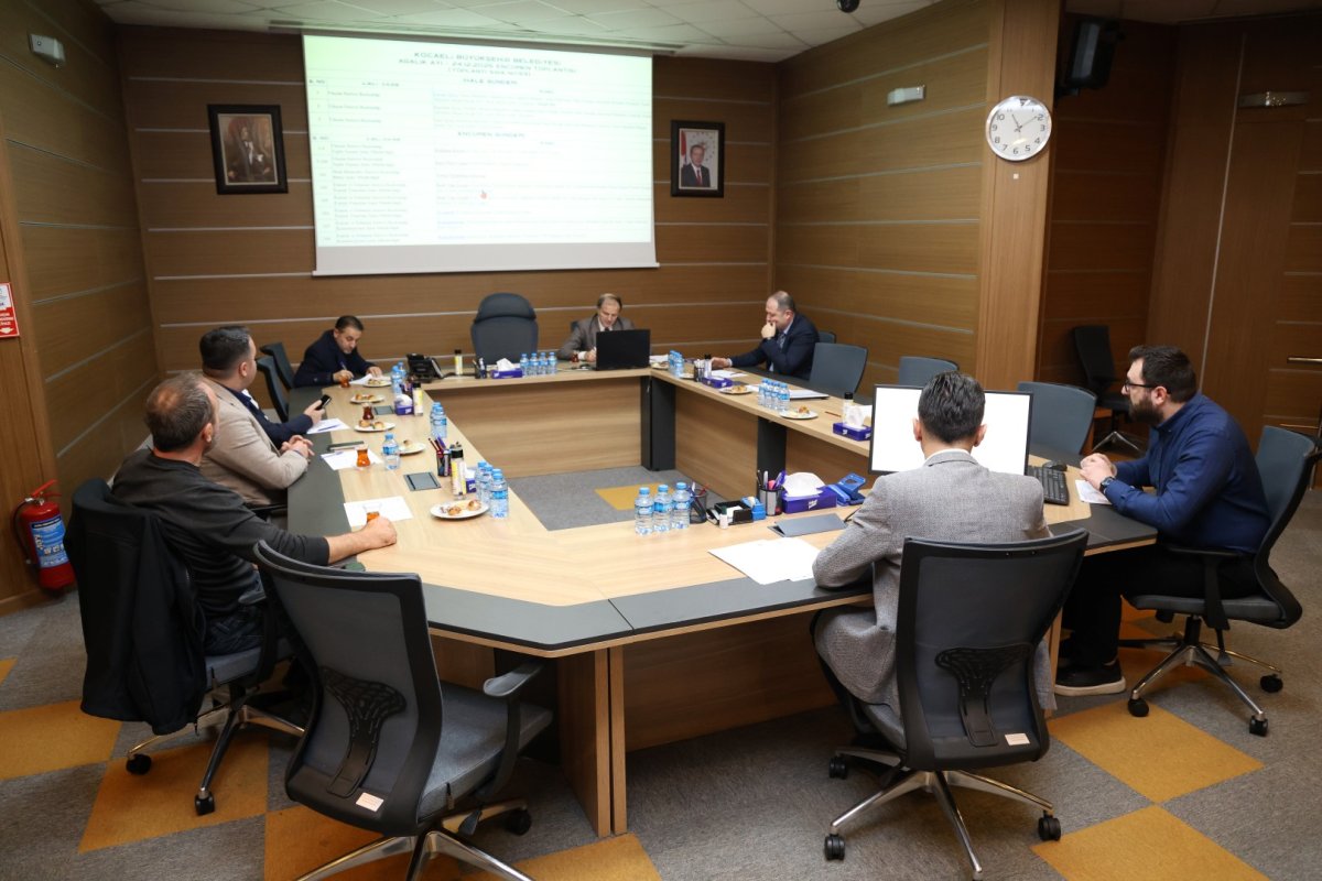 Kocaeli’de huzur bozan şoförlere geçit yok !