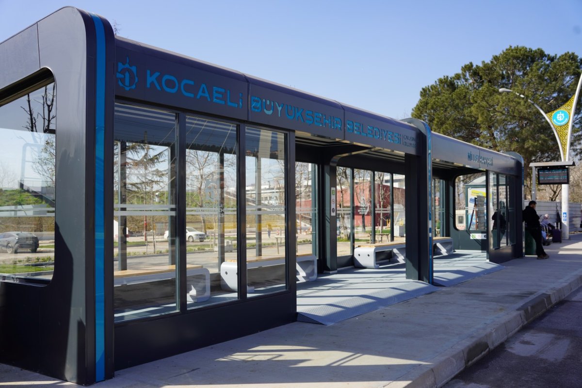 Ulaşımda güven ve konfora Büyükşehir İmzası