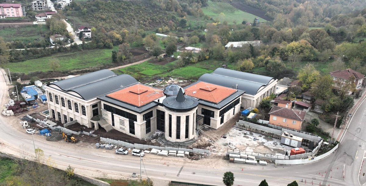 Kocaeli, yakında termali ile de anılacak