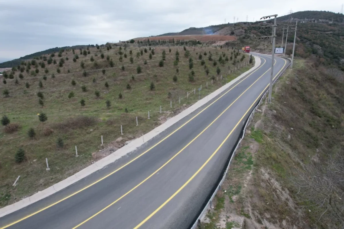 İlimtepe Bağlantı Yolu 2. etap ihalesi