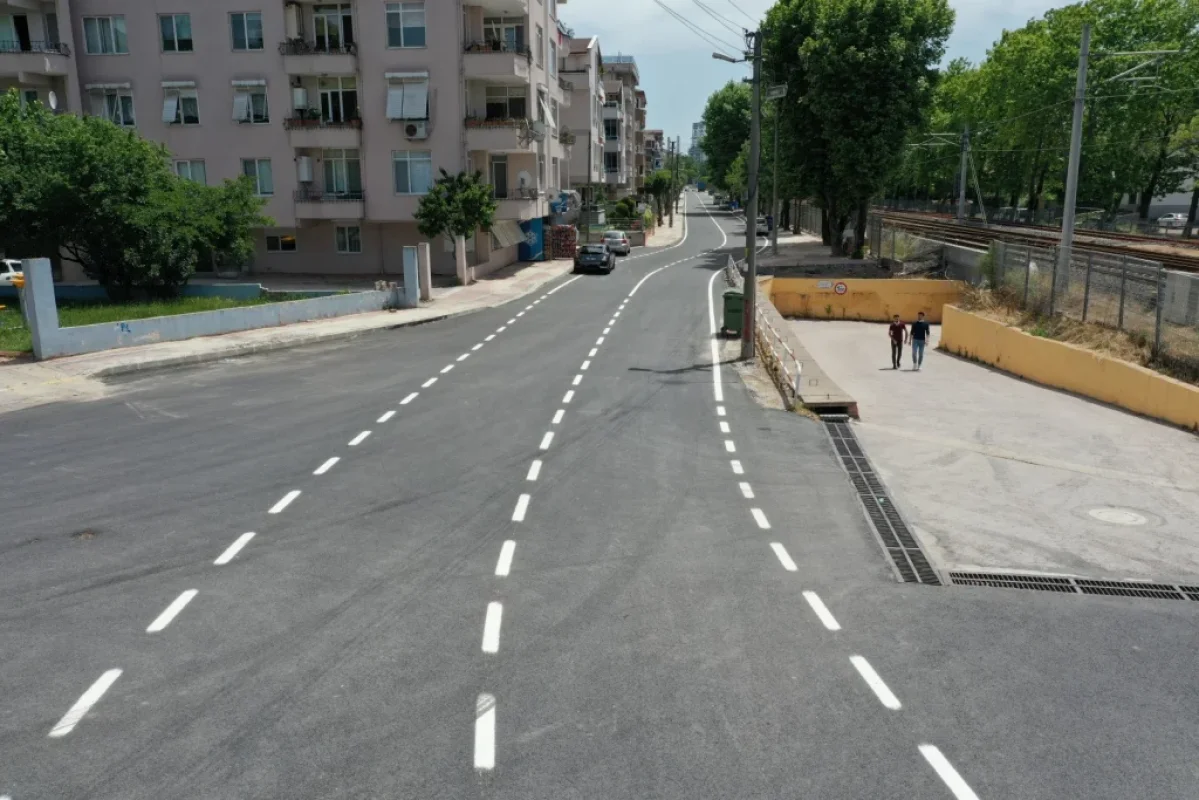 Körfez ve Derince’ye 41 kilometrelik yol atağı