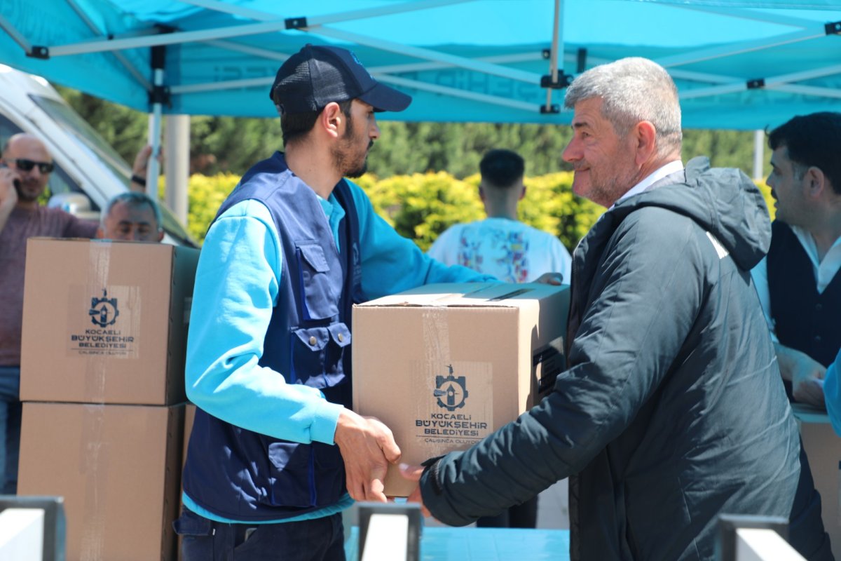Küçük ölçekli balıkçılara destek başvuruları başladı