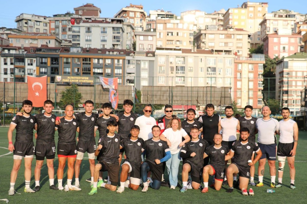 Körfez’in Gençleri Dev Rakibine Kök Söktürdü: 24-21