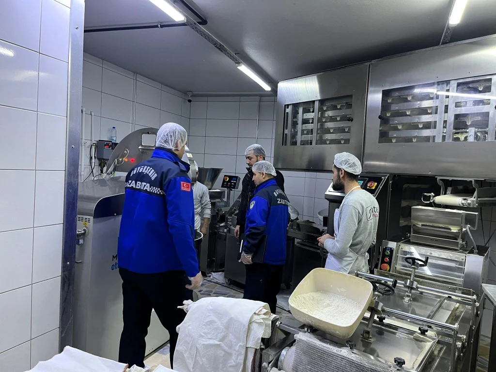 Ramazan Öncesi Fırınlara Sıkı Denetim