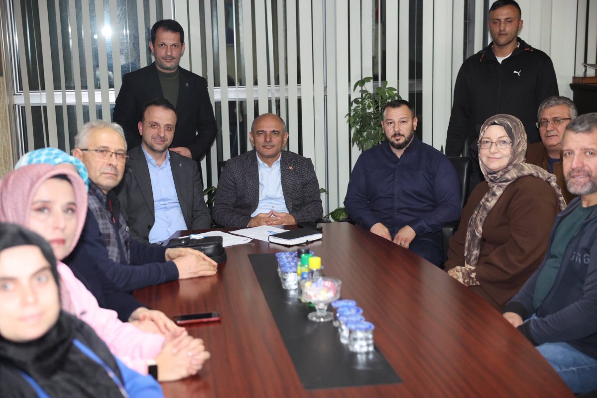 Başkan Söğüt, “Gece gündüz demeden Körfez için sahadayız”