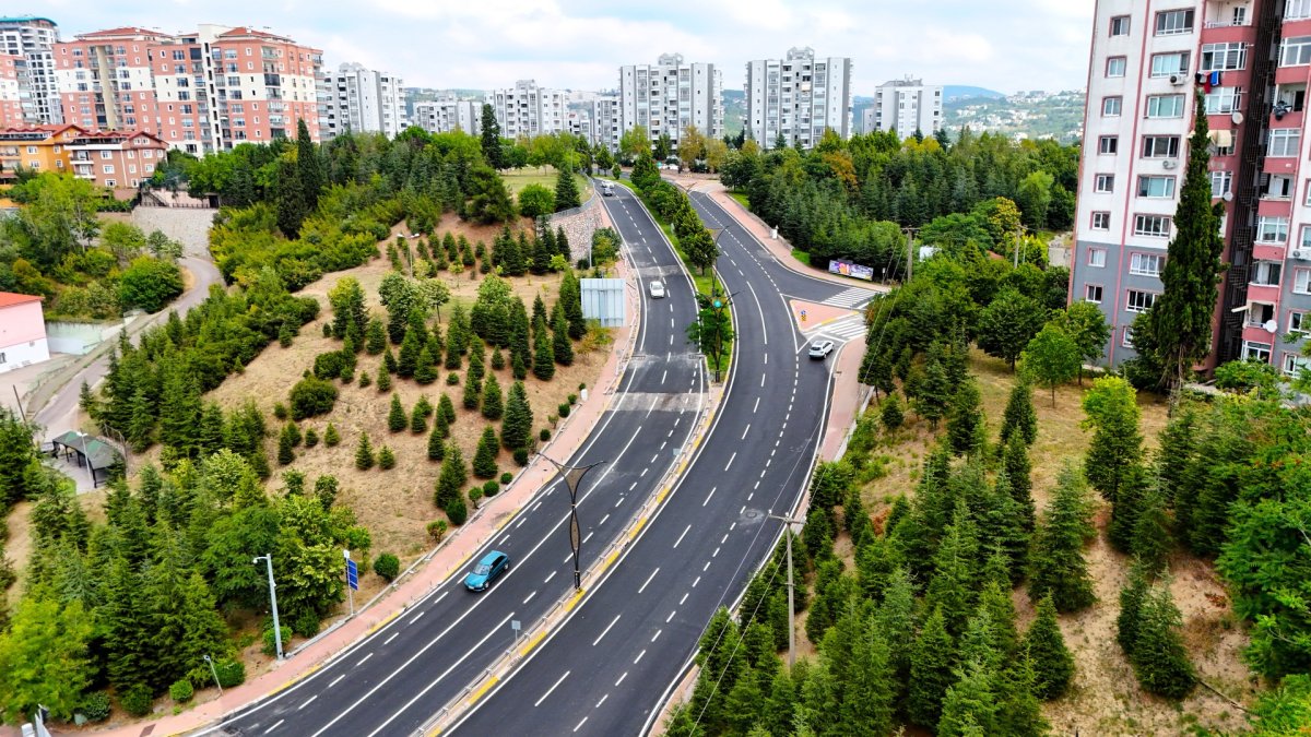 Santral Rampası daha güvenli, daha konforlu