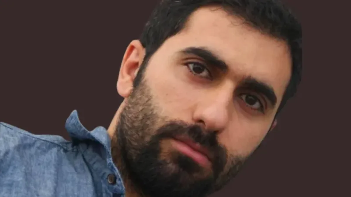 Genç öğretmen Bayram Baran hayatını kaybetti