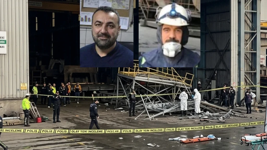 Dilovası’nda faciada Ölü sayısı 4’e yükseldi!