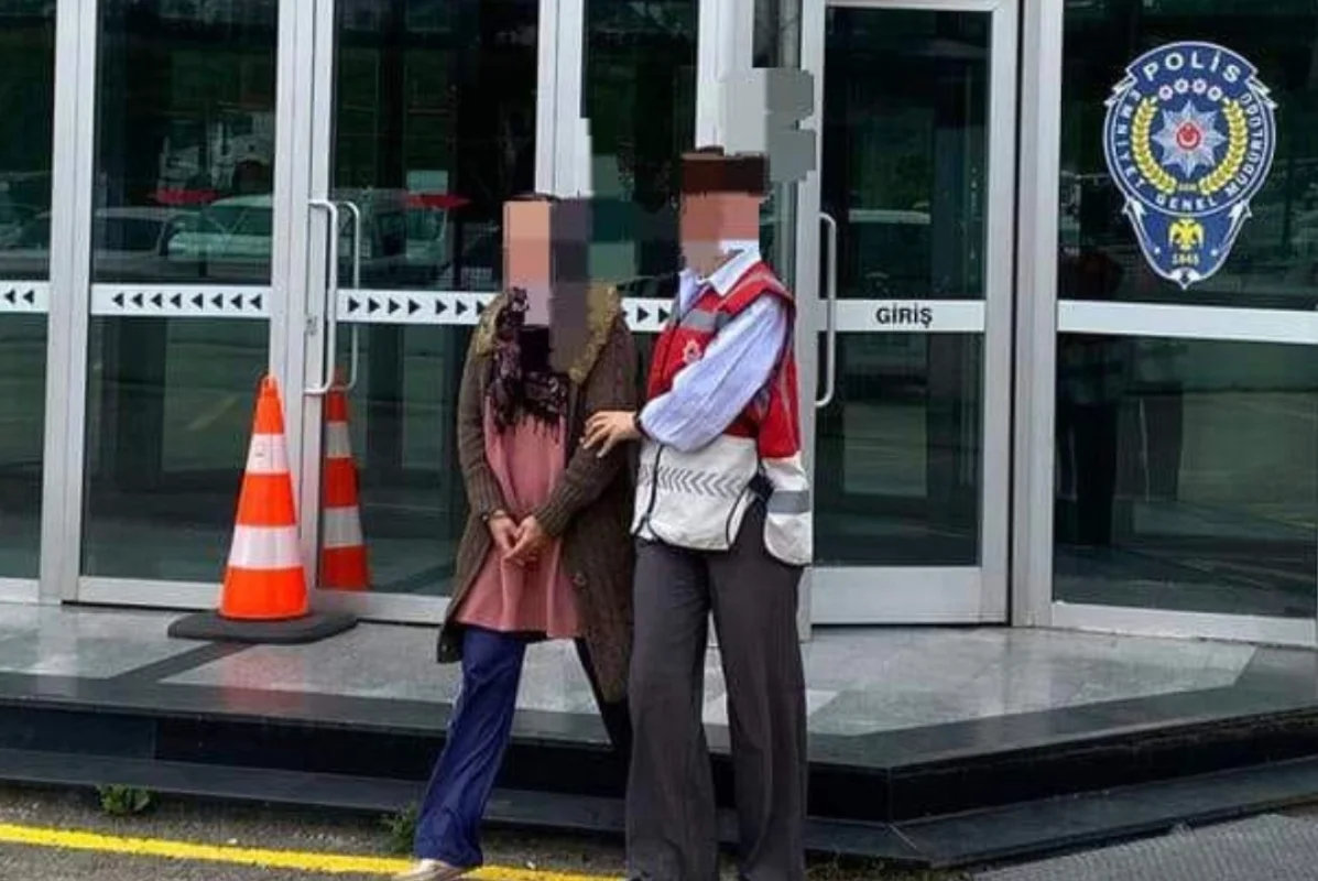 Körfez’de Aranan Şahıs Yakalandı!