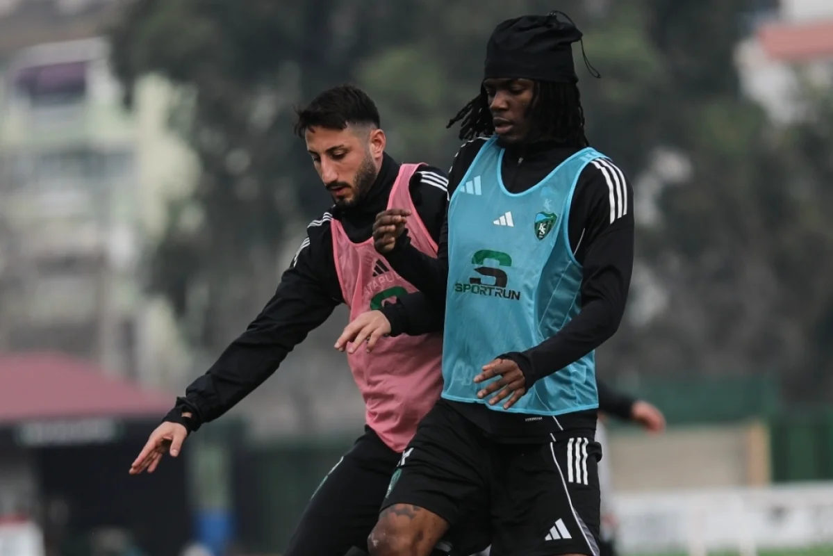 Kocaelispor, Fenerbahçe Maçı İçin Hazırlıklara Başladı