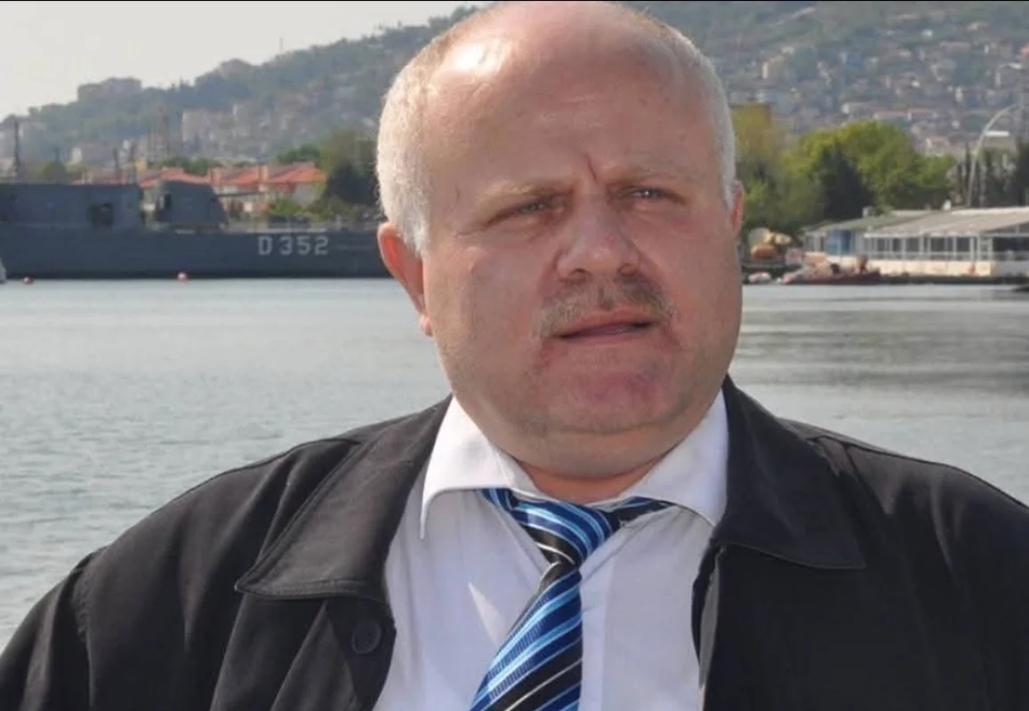 Kocaeli’de Gazeteci Selçuk Çelebi Vefat Etti