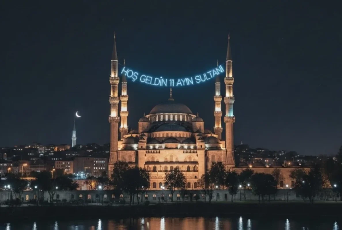 Ramazan’a Bir Hafta Kaldı!