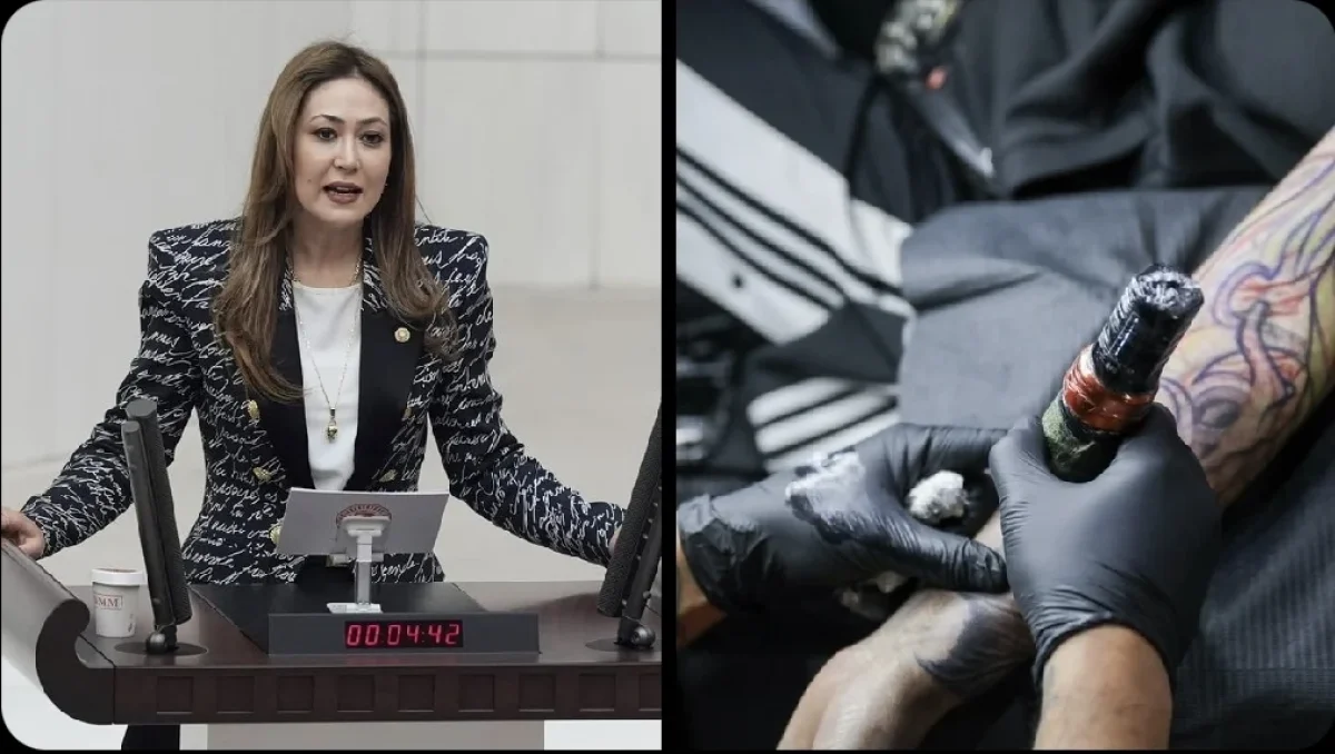 18 Yaş Altına Estetik Yapanlara Hapis Cezası Yolda