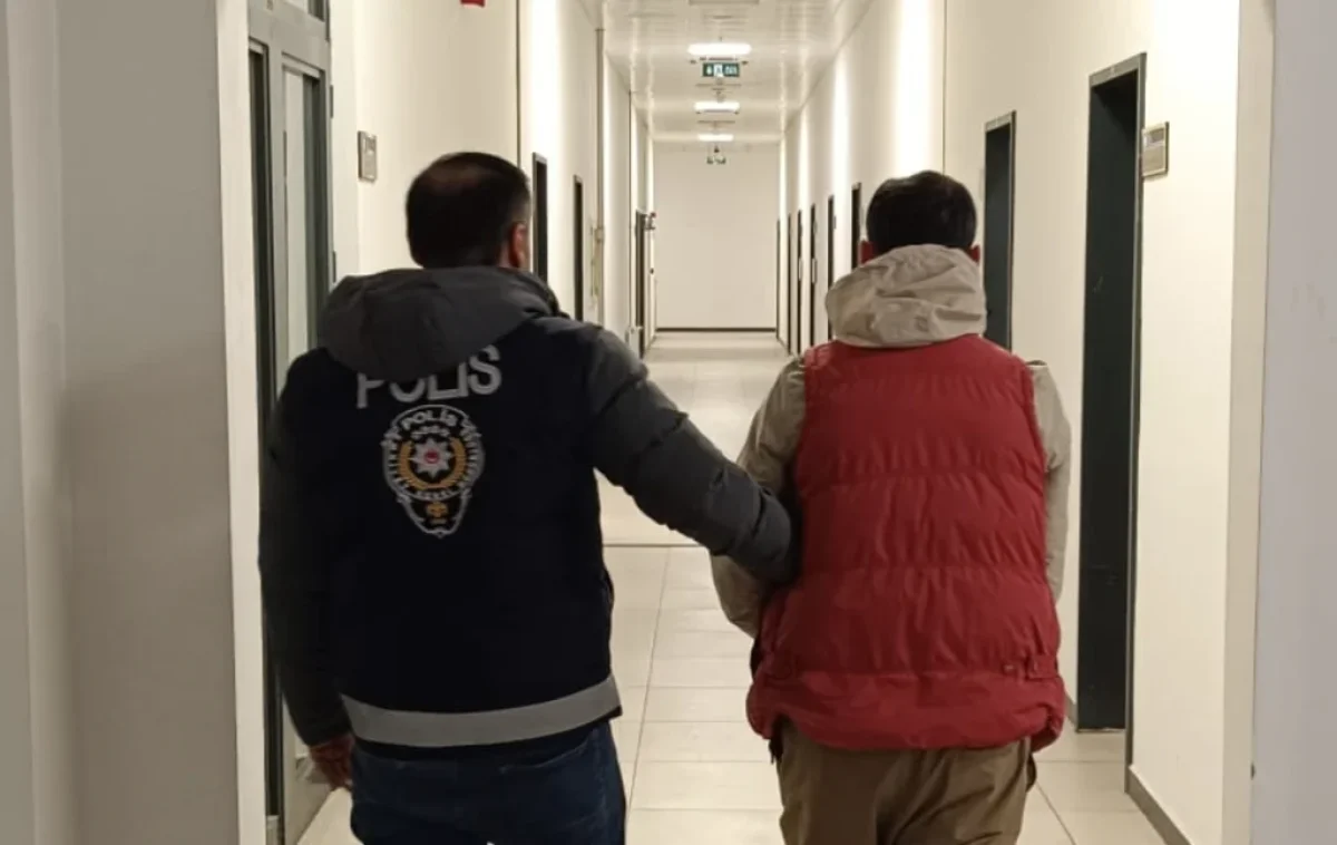 Kocaeli’de uyuşturucu taciri yakalandı!