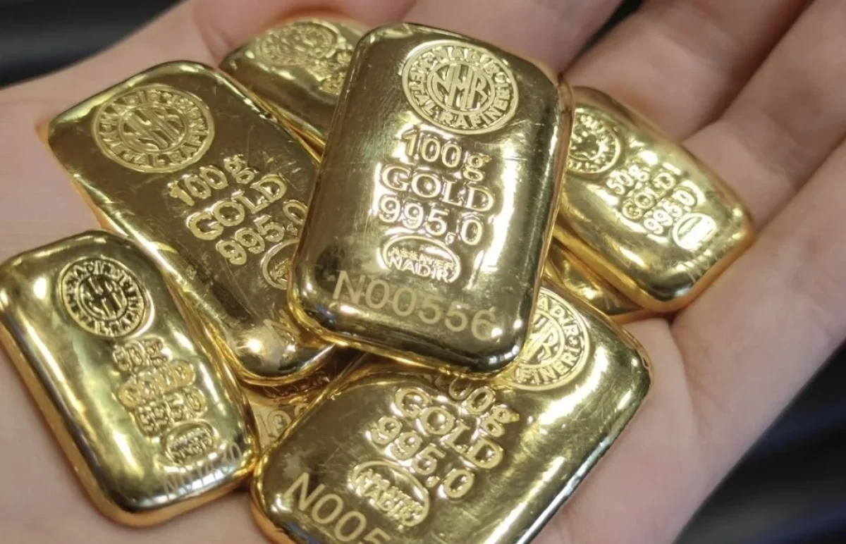 Altın yatırımcısına Mart ayında kaybettirdi