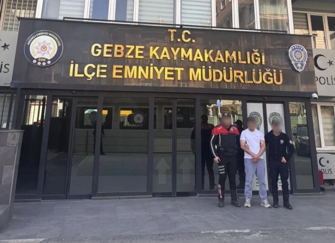 Kocaeli’de 30 yıl hapis cezası olan firari yakalandı!