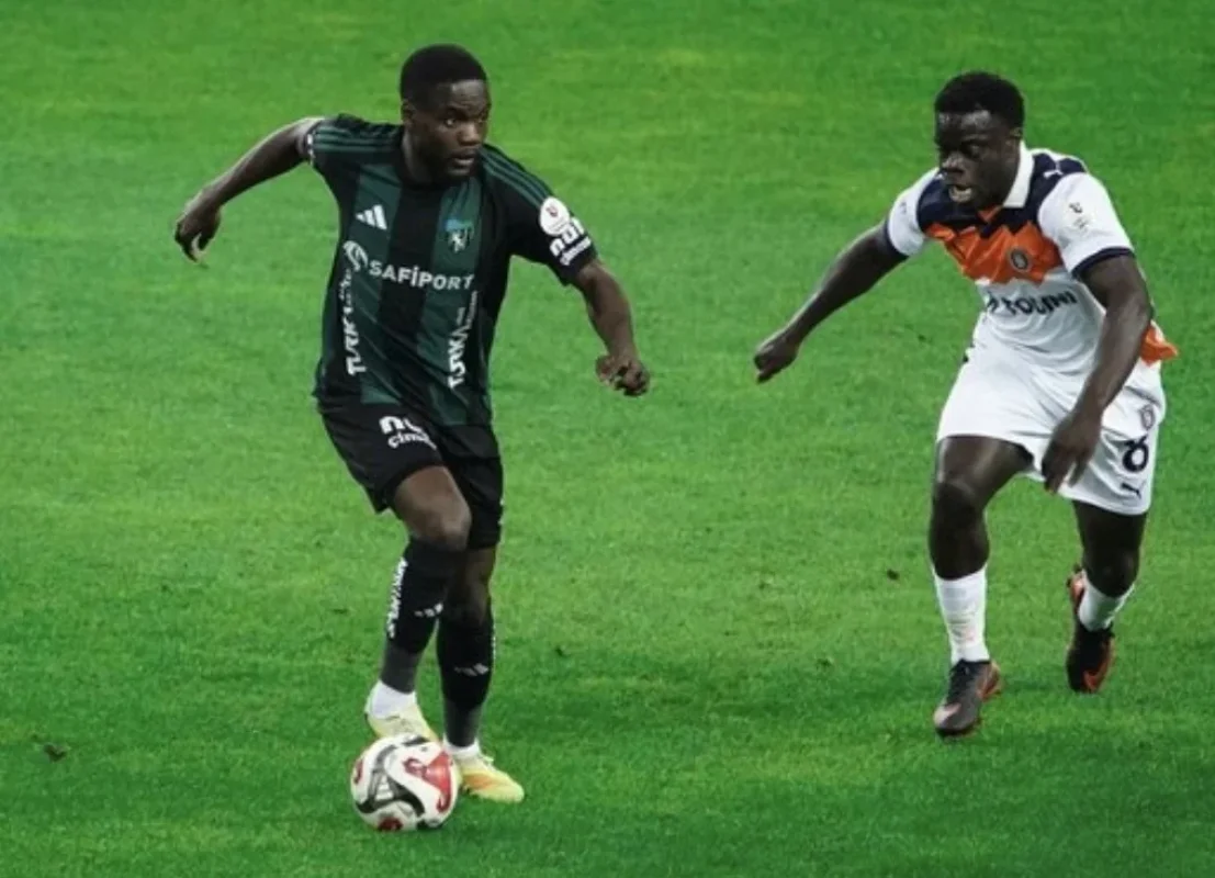 Kocaelispor Başakşehir’le berabere kaldı