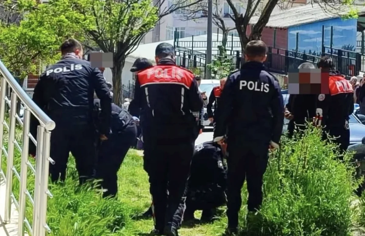 Çayırova’da okul yakınında silah sesleri!