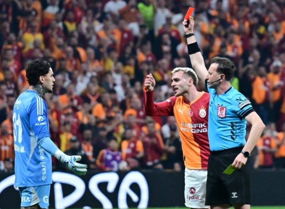 Olay Hakem Kocaelispor Maçında Düdük Çalacak