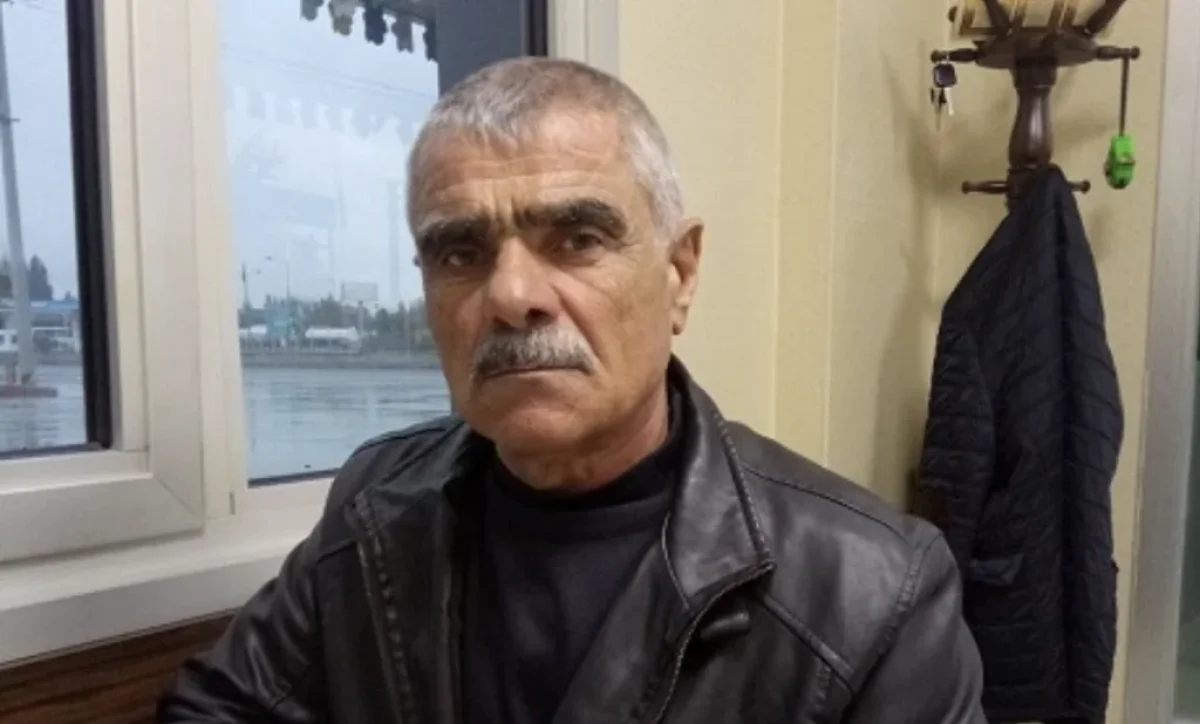 Cinayet sanığı sağlık sorunları nedeniyle serbest!