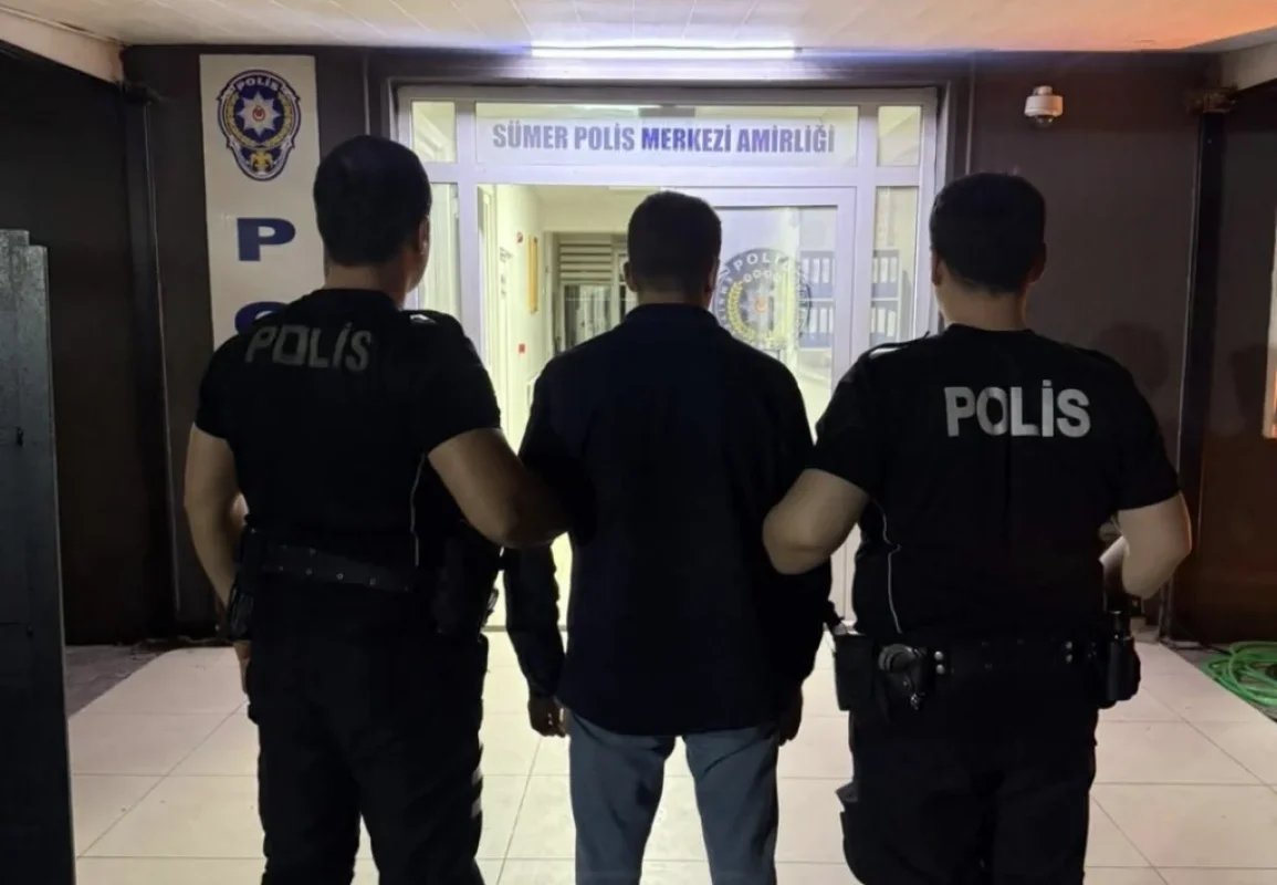 İzmit’te aranan firari yakalandı!