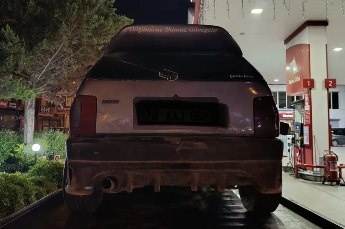 İzmit’te trafik kavgasına rekor ceza!